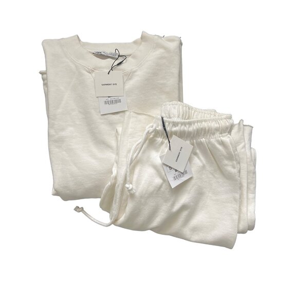 Zara Cotton Plush Washed Effect Set - Picture 1 of 7